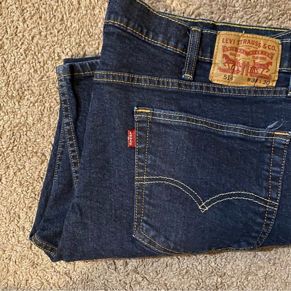 Men’s Levi Strauss & Co Jeans (2 Pack) - Picture 3 of 6